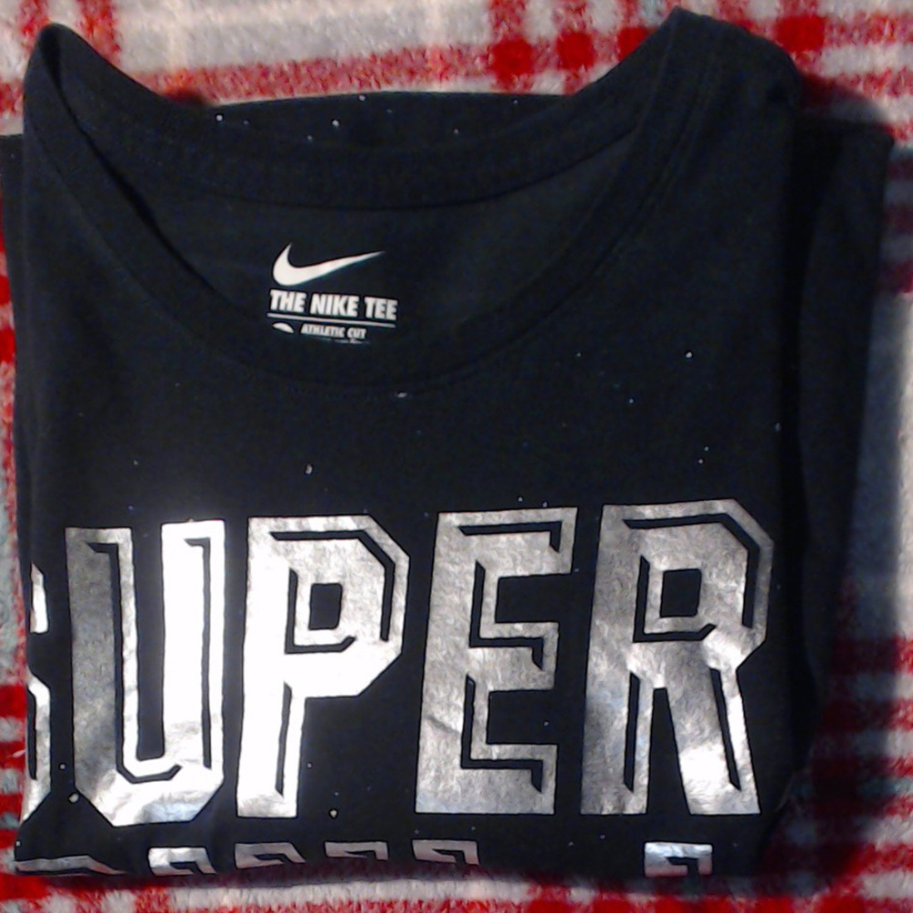 Men's Super Bowl 51 T-SH by Nike